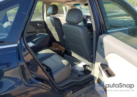 2008 Mercury Sable Premier из США, поврежденный, VIN 1MEHM42W78G625237